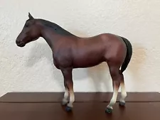 Breyer Vintage Quarter Horse Yearling - Liver Chestnut - Shelf of Body for CM