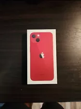 Apple iPhone 13 - 256 GB - Red (Verizon)