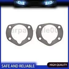 Axle Shaft Flange Gasket Rear 2x For Ford Bronco 3.9L 1966-1967 (For: 1959 Skyliner)