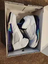 Size 12 - Air Jordan 5 Retro NRG Fresh Prince AV3919 135 In Original Box