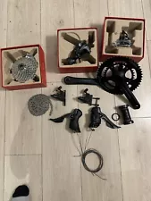 Shimano Tiagra 4720 - Full groupset