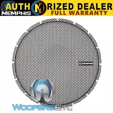 MEMPHIS PRXG12 12" PROTECTIVE GRILL FOR PRX SRX SA CSA SUBWOOFER SPEAKERS NEW