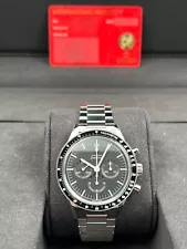 Omega Speedmaster Professional Moonwatch Ed White '23 Unworn 311.30.40.30.01.001