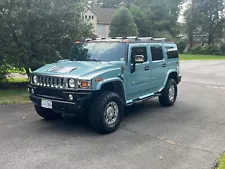 2007 Hummer H2