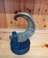 Rams Horn Desk Ornament