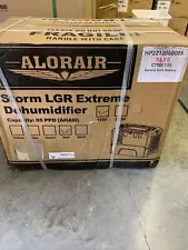 Alorair Storm LGR Extreme Commercial Dehumidifier Red New Sealed