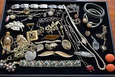 Antique/vintage jewelry lot