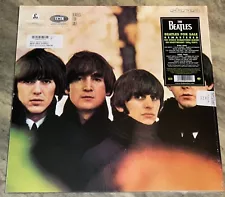 THE BEATLES FOR SALE 2012 Remastered 180g Vinyl LP Reissue NEW Sealed Gatefold