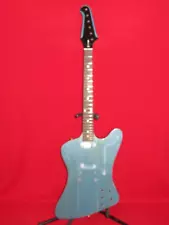 Gibson 1976 Blue Mist 76 Centennial Firebird Body & Neck