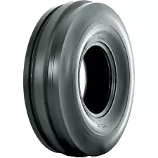 Deestone D401 Front Farm 3 Rib Tractor Tire 4ply 4.00-8