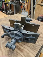 Emmert Style Vise Pattern Makers Vise