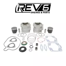 Polaris 1997-2002 RMK 700 Complete Engine Rebuild Kit Snowmobile Replacement Set