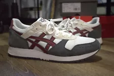 Asics Gel Lyte Classic White Beet Juice - Size 10.5