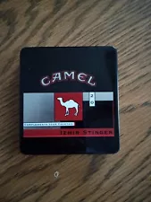 Camel Izmir Stinger Cigarette Tin.