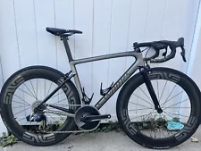 Specialized Tarmac SL6 SWorks Sagan Limited Edition 54cm SRAM Red ETap AXS