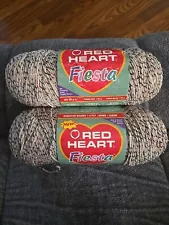 red heart fiesta yarn for sale