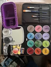 TAG Face Paint Body Art-Lot: Face Painting Supplies: Face Painting Kit