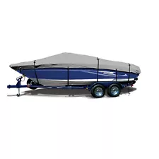 Sea Ray 220 Sundeck Cruiser Heavy Duty Trailerable deck boat Storage cover