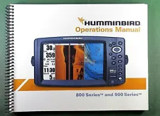 humminbird 800 series for sale