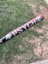 Miken Psycho Jeremy Isenhower Slowpitch Softball Bat Supermax USSSA SPIZMU 34/26