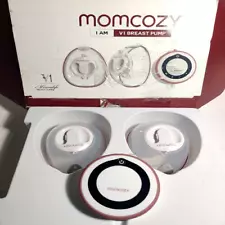 Momcozy Hospital Grade V1 Breast Pumps (Opened Box)