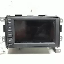 06 07 08 Honda Ridgeline navigation display screen OEM 39810-SJC-A420-M1