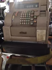 ncr cash register MODEL F522