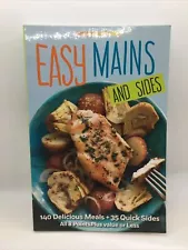 Weight Watchers Easy Main And Sides 140 Delicious Meals +35 Quick Free Ship New