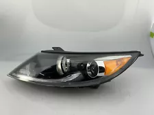 OEM| 2011 - 2013 Kia Sportage Halogen Headlight (Left/Driver) 92101-3W