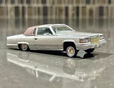 Revell Lowrider Magazine 81 Cadillac Coupe Deville CUSTOM 1:64 DieCast