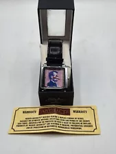 Museum Artifacts Historical Quartz Watch Abraham Lincoln Emancipation Proc.