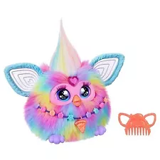 Furby Tie-Dye