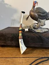 Custom Wing Bone Turkey Call ( Jake )