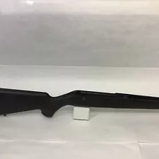 Tikka T3 Black Synthetic Right Hand Stock. #186