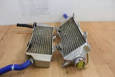 2014 Yamaha YZ250F Left & Right Radiator Heavy Duty (For: 2018 YZ250FX)