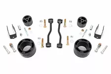 Rough Country 2.5in Lift Kit For Jeep Suspension 2020-2023 Gladiator 63400 (For: Jeep Gladiator)