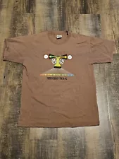 Vintage 1990s Beastie Boys Shirt Hello Nasty Album Tour Shirt Rap tee Size L