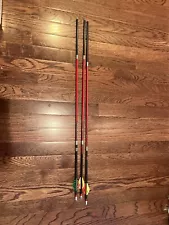 Carbon Express 51186 Maxima Red SD Contour Arrows - Size 350 - 9.8 GPI