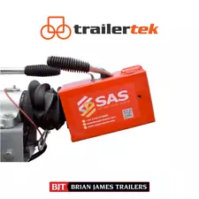 SAS FORT B Fortress Trailer Coupling Hitchlock for Bradley Brian James Trailers