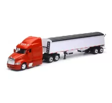 New-Ray Toys 1:43 Scale Peterbilt 387 Grain Hauler 15453A