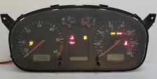 1999 VOLKSWAGEN EUROVAN USED INSTRUMENT CLUSTER FOR SALE 7D0 920 900D