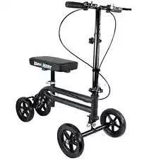 KneeRover Economy Knee Scooter Steerable Knee Walker for Adults