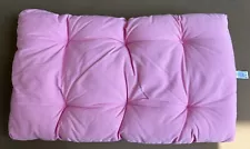 2011 Retired Truly Me Dreamy Daybed Pink Tufted Mattress Only Bedding