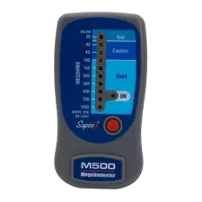 Supco M500 LED Megohmmeter for Insulation Testing, Hand Held