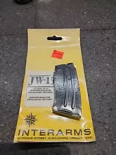 Original Steel Norinco JW-15 22LR Caliber 22 Bolt Action 10 Rd Magazine