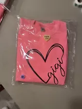 NOW $20 With Free Shippin PINK sweatshirts medium BRAND NEW