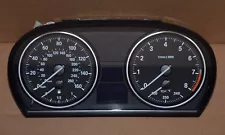 2007-2011 BMW 328i, 335i, E90, E92, E93 INSTRUMENT CLUSTER FOR SALE (MPH)