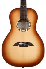 Alvarez MP60e Shadowburst Acoustic-electric Guitar - Shadowburst