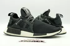 ADIDAS NMD XR1 USED SIZE 10 MASTERMIND CORE BLACK WHITE BA9726