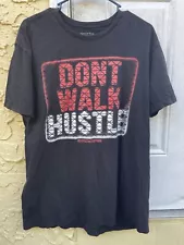 effectus clothing shirts for men Don't Walk Hustle